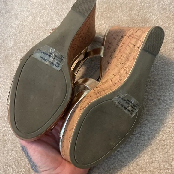 Madden wedges - Picture 4 of 4